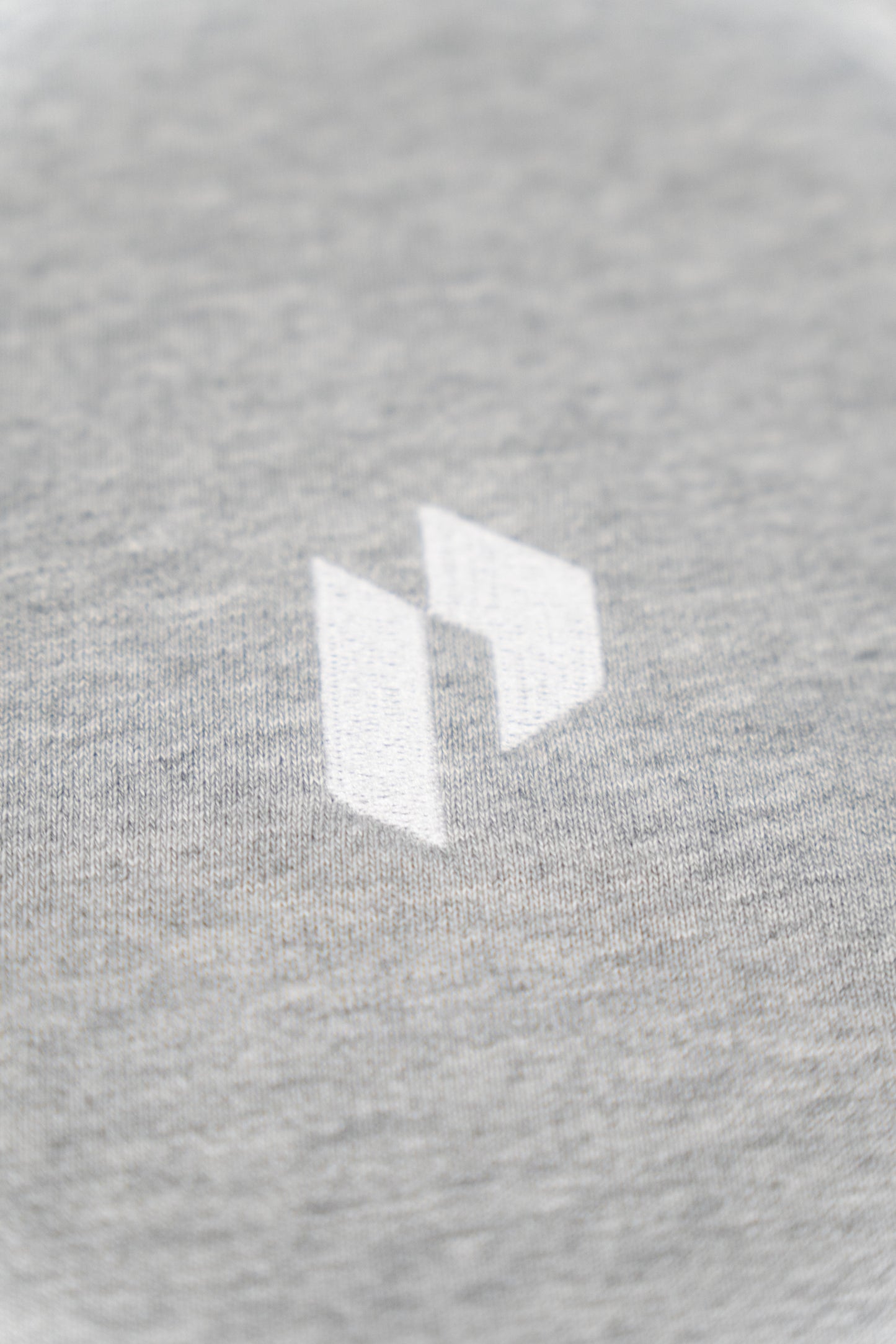 Pivot Crew Neck- Grey