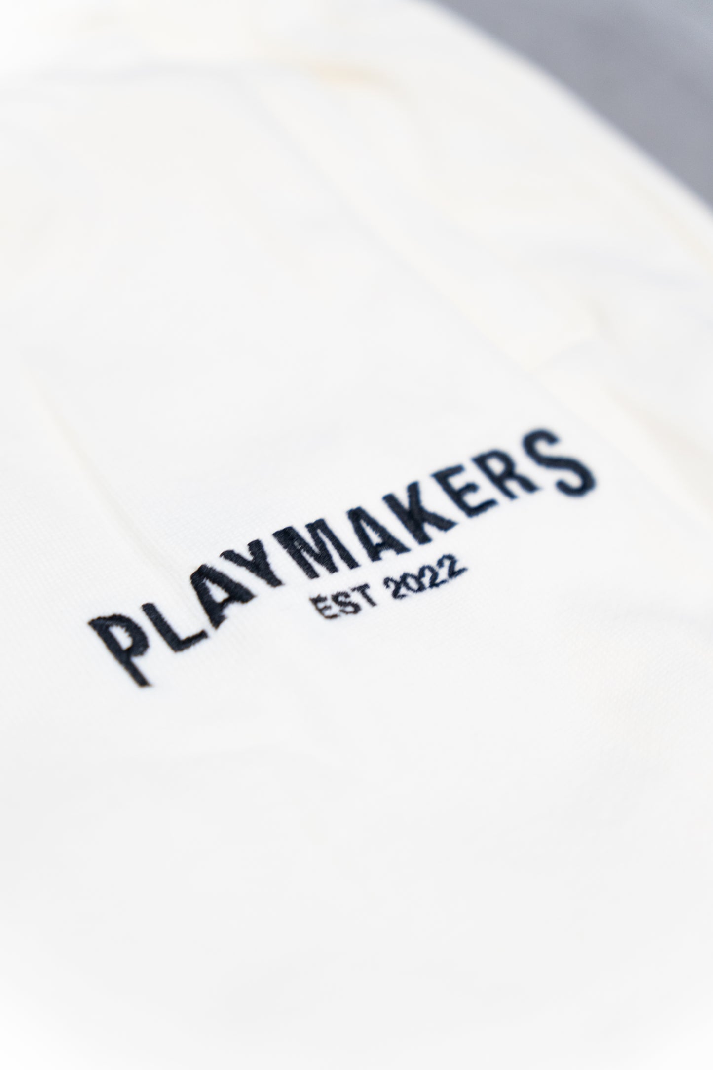 Playmaker Heavy Weight Joggers - Cream