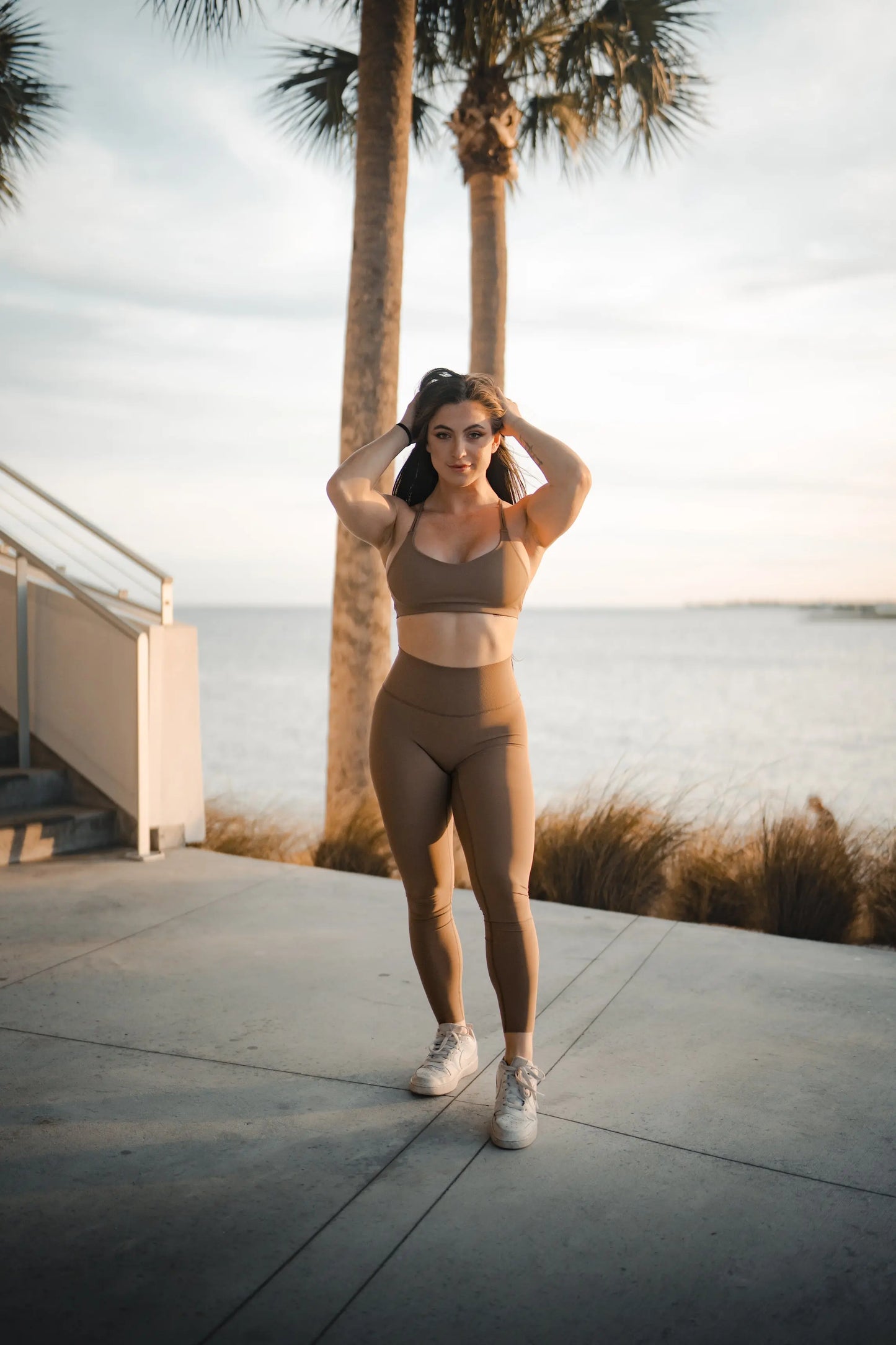 Neutral Identity Leggings Pivot